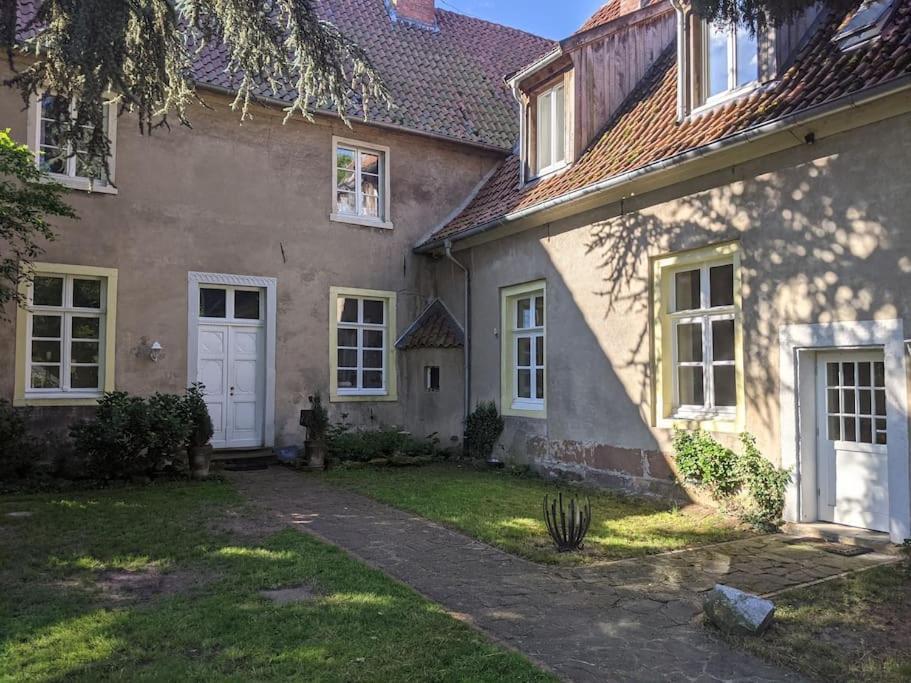 Haus Keppelborg: Zi Ferdinand Mit Rosengartenblick Heek المظهر الخارجي الصورة
