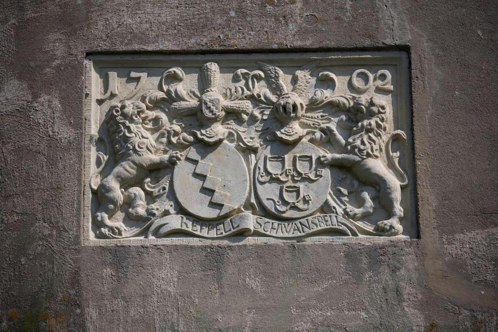 Haus Keppelborg: Zi Ferdinand Mit Rosengartenblick Heek المظهر الخارجي الصورة